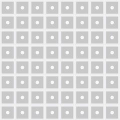 Seamless squares pattern