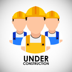 Poster - under construction