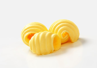 Sticker - Butter curls