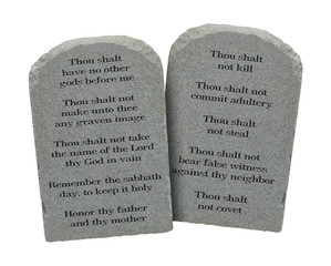 Ten Commandments