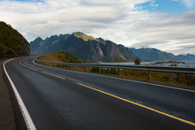 Lofoten Road