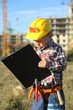 little boy in the form builder