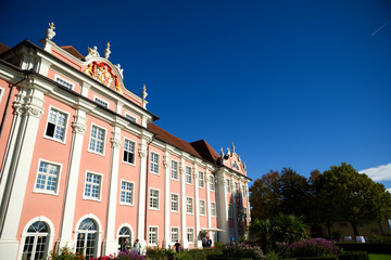 Poster - Neues Schloss - Meersburg - Bodensee