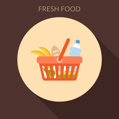 Fresh food concept