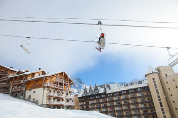 Sticker - Val Thorens