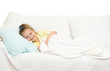© soleg - little girl in bed