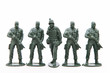 Plastic toy Soldiers