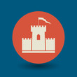 © Flavijus Piliponis - Castle symbol, vector