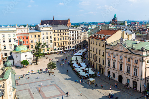 rynek-w-historycznej-czesci-krakowa