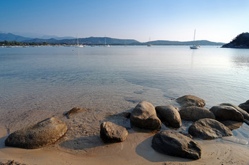 Poster - plage de Saint Cyprien