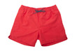 Red Sport shorts