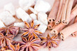 © julialine802 - Anise, sugar and cinnamon