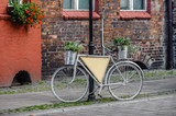 Fototapeta  - Stary rower