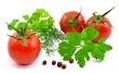 przyprawy ziołowe z pomidorem