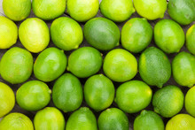 Fresh Ripe Limes