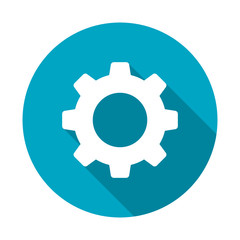 flat app icon