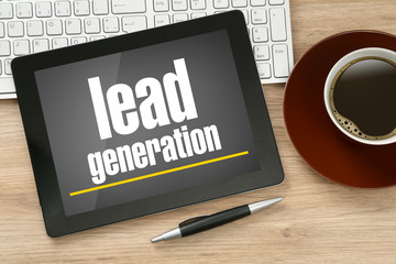 Sticker - Lead-Generation