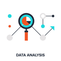 Wall Mural - Data Analysis