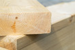 Holz - Holzbalken - Bohlen - Baustoffe - Holzbau - Bauen