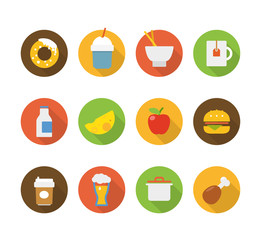 Poster - Color interface icons