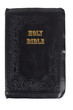 Holy bible isolated on white background