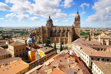 New Cathedral. Salamanca