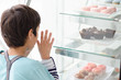 © wckiw - Little boy at the bakery shop