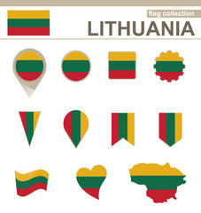 Lithuania Flag Collection