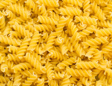 Full Frame Image Of Dried Pasta