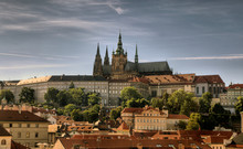 Prague In Czech Republic