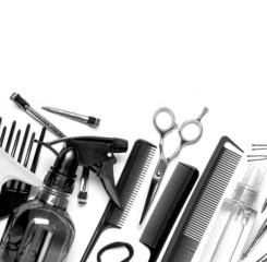 hairdresser tools