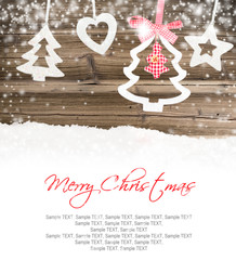 Poster - Christmas Decorations