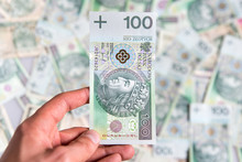 100 Zloty Polish Money
