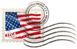 © mumindurmaz35 - usa postage stamp