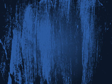 Dark Blue Vector Grunge Texture