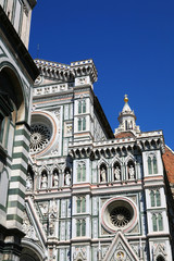 Canvas Print - duomo di firenze