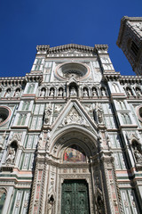 Canvas Print - duomo di firenze