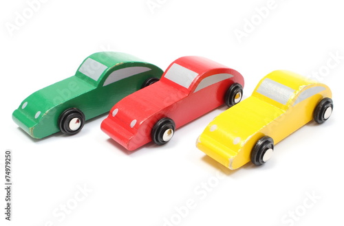 old toy cars