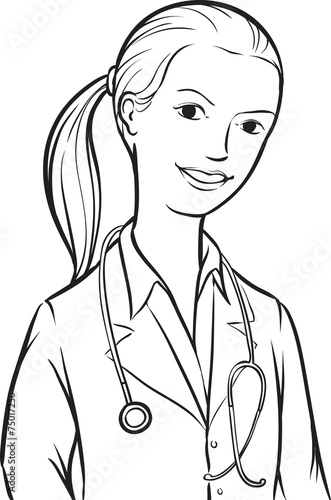 Featured image of post Woman Doctor Images Drawing / 77,000+ vectors, stock photos &amp; psd files.