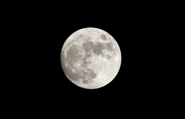 full moon