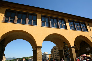 Canvas Print - firenze