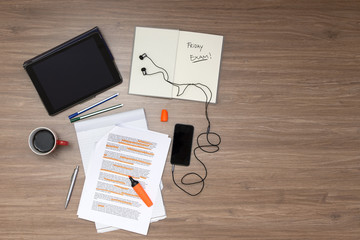 study background