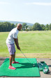 © ArenaCreative - Driving Range Tee Off