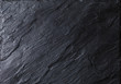 Leinwandbild Motiv black stone