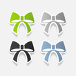 © palau83 - realistic design element: ribbon