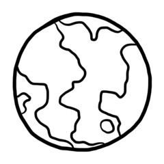 earth cartoon