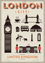 London City Poster Design
