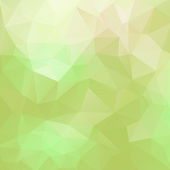 Wall Mural - triangular background