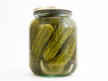 Pickles Jar
