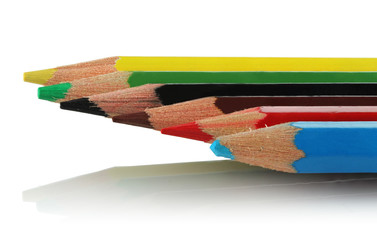 Colored pencils